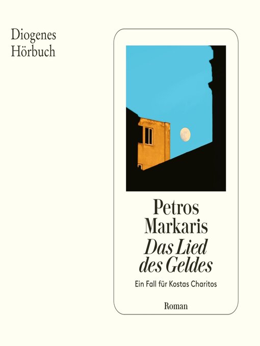 Title details for Das Lied des Geldes by Petros Markaris - Available